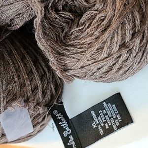 Merino wool yarn